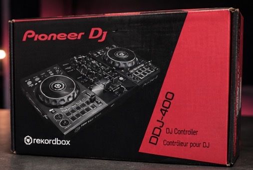 Pioneer Mischpulte: DDJ 400 Dj-Desk – Gebraucht aus Thun von Darioteuscher 2