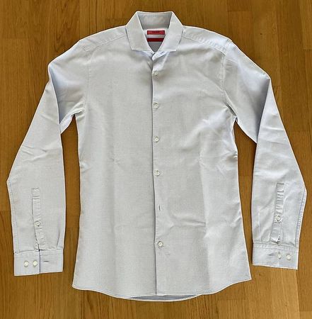 Chemise Hugo Boss, extra slim fit - egyptian cotton