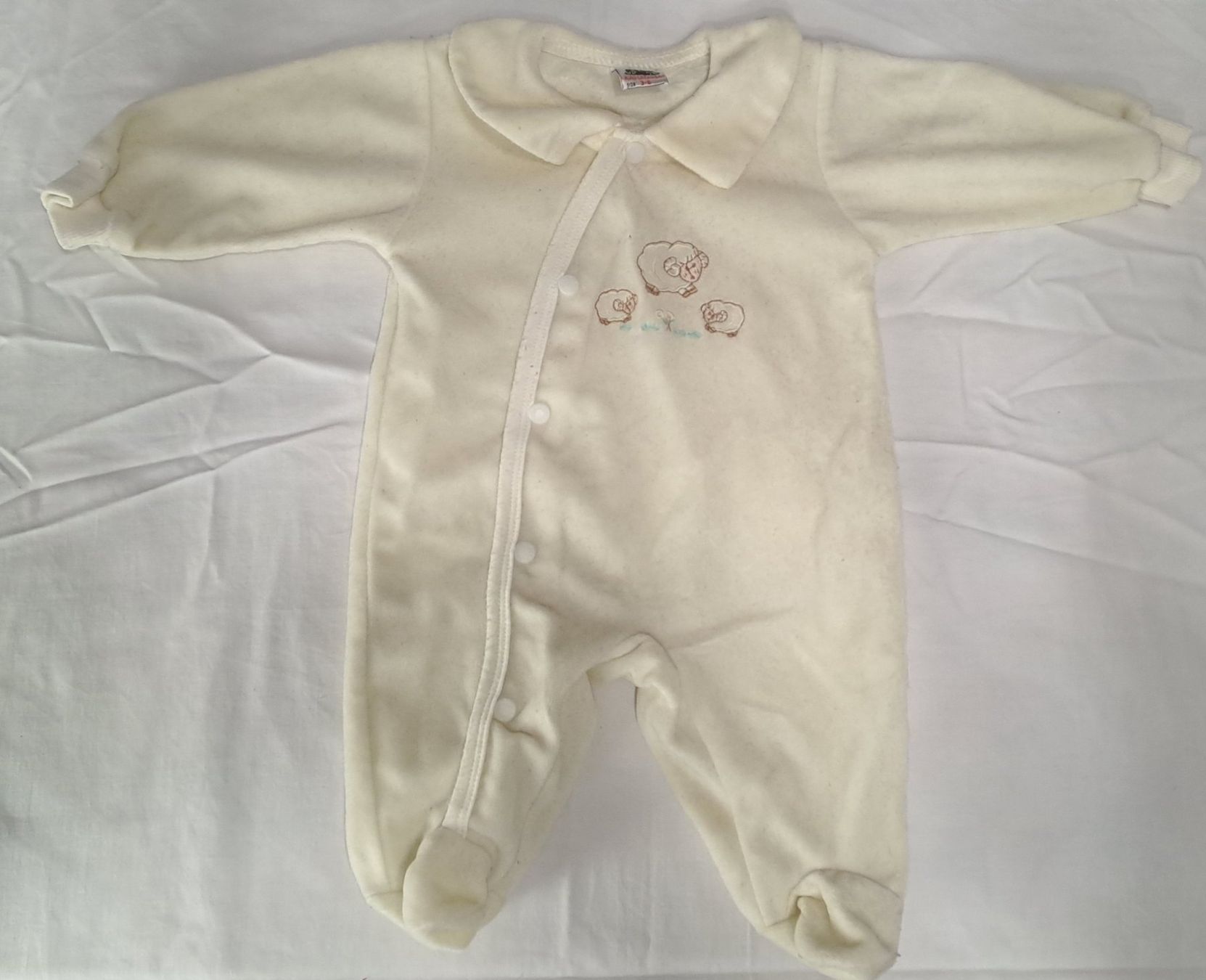 Pigiama & Simili: Pyjama pour fille taille 62 – Usato da Le Noirmont venduto da sportboutique