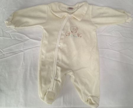 Pyjama pour fille taille 62