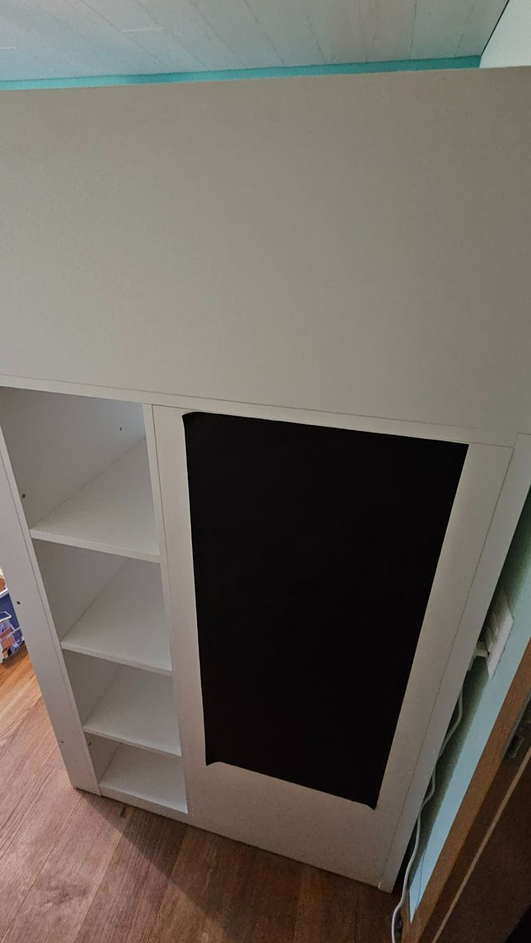 Ikea Letti: Hochbett Smastad / Stuva – Usato da Diepflingen venduto da Dozuffi 4