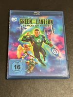 Green Lantern Beware My Power Animated DC Blu Ray