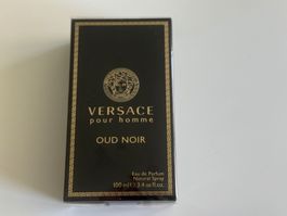 Versace pour Homme Oud Noir 100 ml - neu