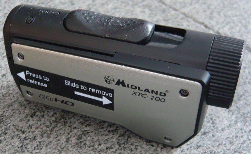 Action Cam: Midland XTC-200 Xtreme Action Kamera HD ready – Usato da Ruggell venduto da Btt