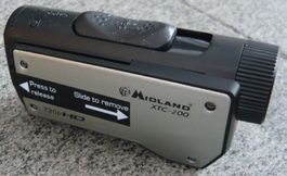 Midland XTC-200 Xtreme Action Kamera HD ready