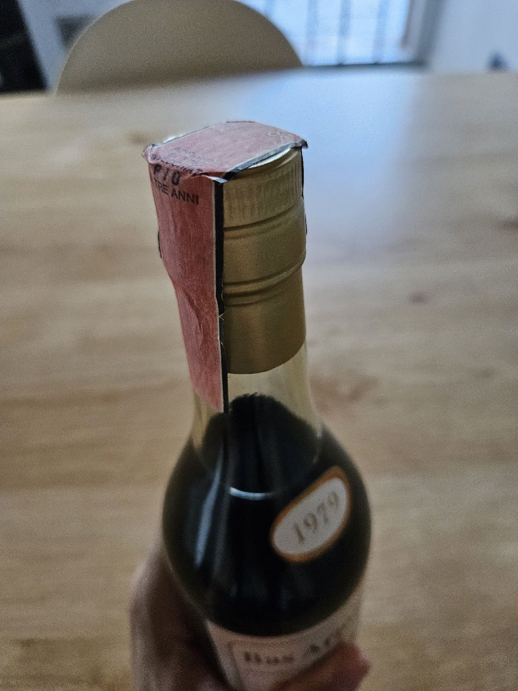 Bevande alcoliche: Bas Armagnac Laberdolive 1979 – 70cl, 46% – Usato da Pura venduto da and_8dzs 2