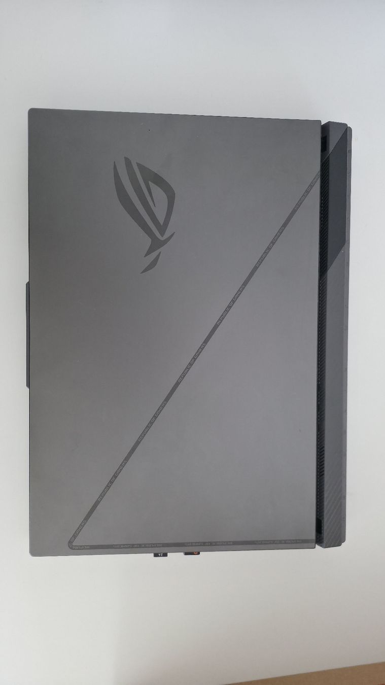 Asus Portables: Asus Rog Strix G16 – D'occasion à Strengelbach par yusuf.buelbuel 1