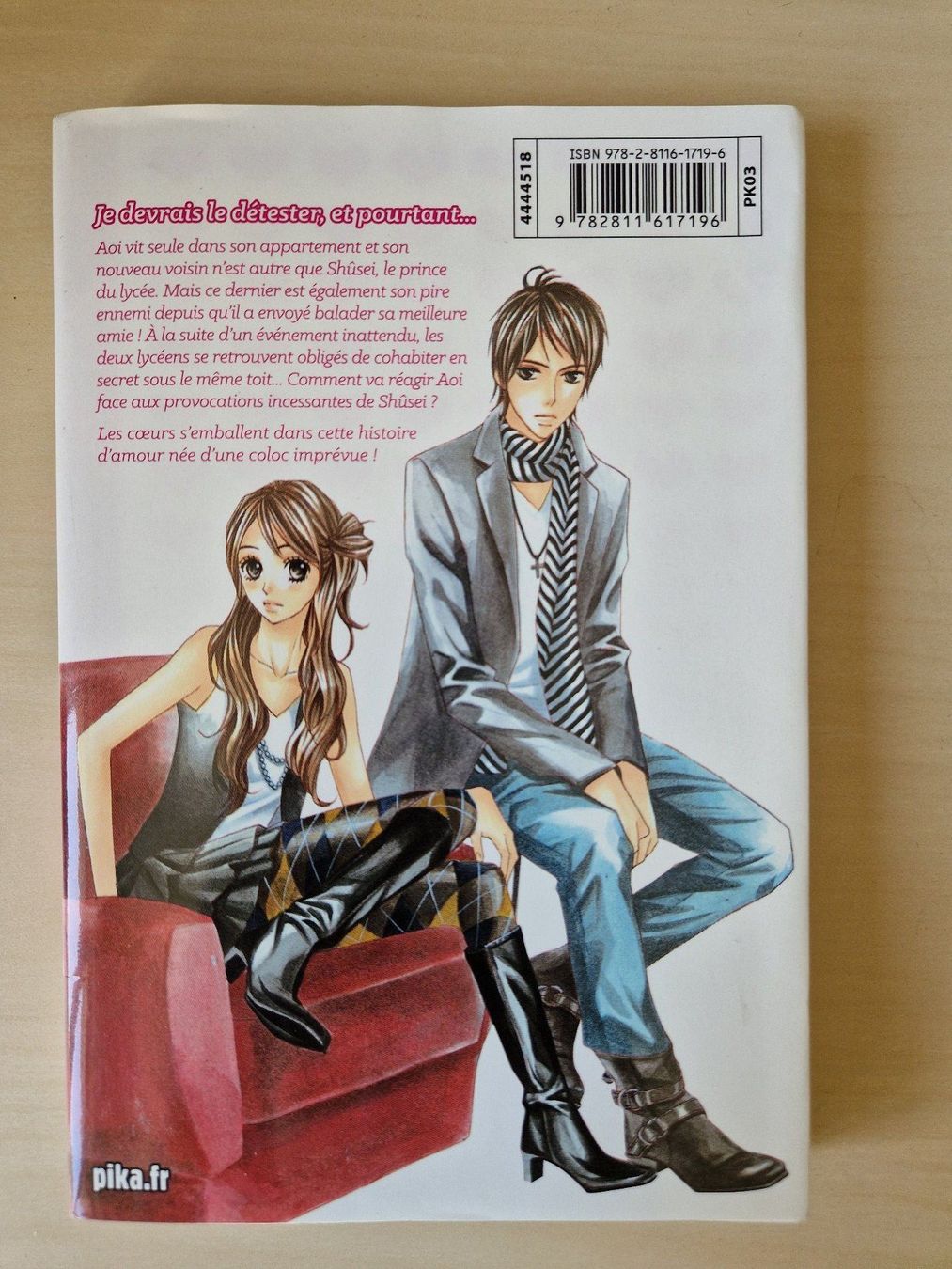 Fumetti: L-DK tome 1 – Nuovo (secondo la descrizione) da Lausanne venduto da cori_dw9 1