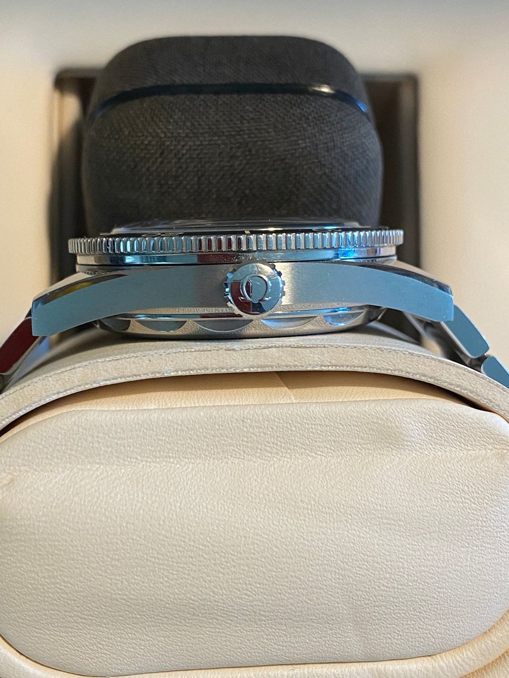 Omega Montres: OMEGA Seamaster 300 Co-Axial Master Chronometer Full Set – D'occasion à Arni AG par Tho_wen 4