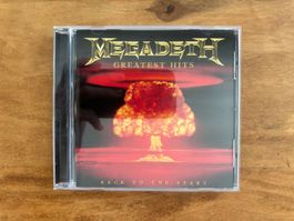 Megadeth - Greatest Hits Back To The Start (Thrash Metal)