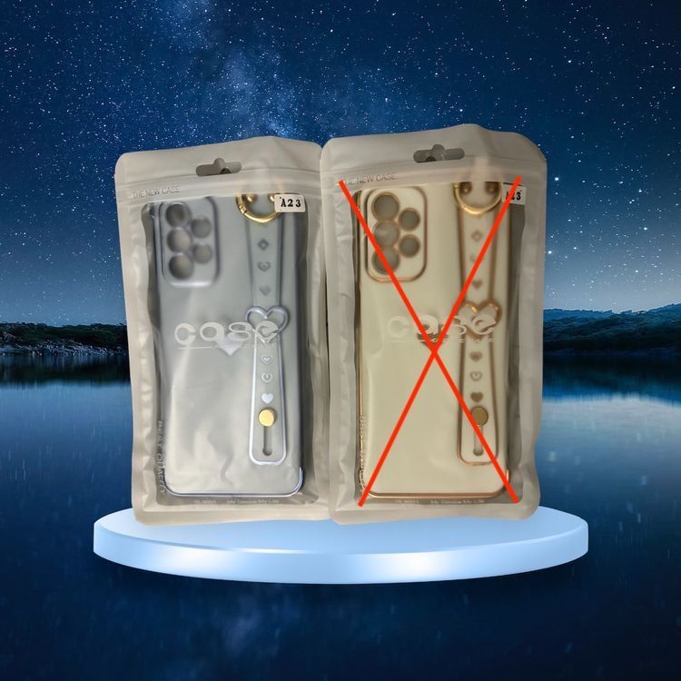 Cover & Protezioni schermo: étuis pour samsung A23 5G – Nuovo e nell'imballaggio originale da Marly venduto da Rage_ 2