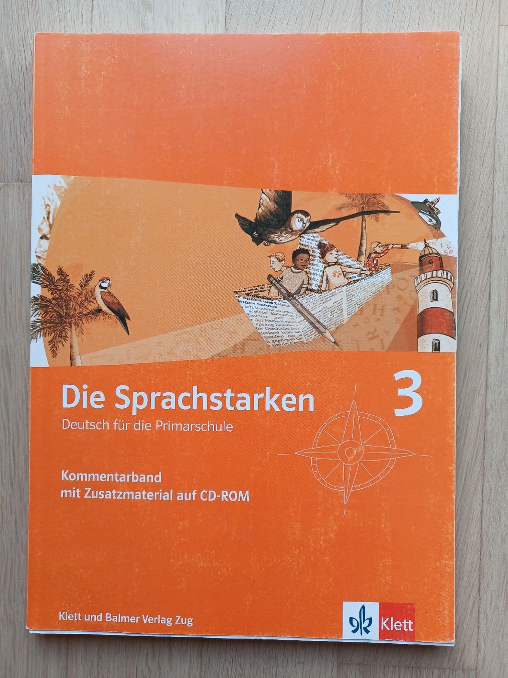 Libri: Sprachstarken 3 - Kommentarband 2010 CD-Rom fehlt – Usato da Riedern venduto da martigni_88