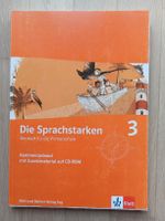Sprachstarken 3 - Kommentarband 2010 CD-Rom fehlt