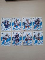 8 cartes Base Playoff ZSC
