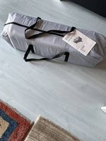 Neues Reisebett