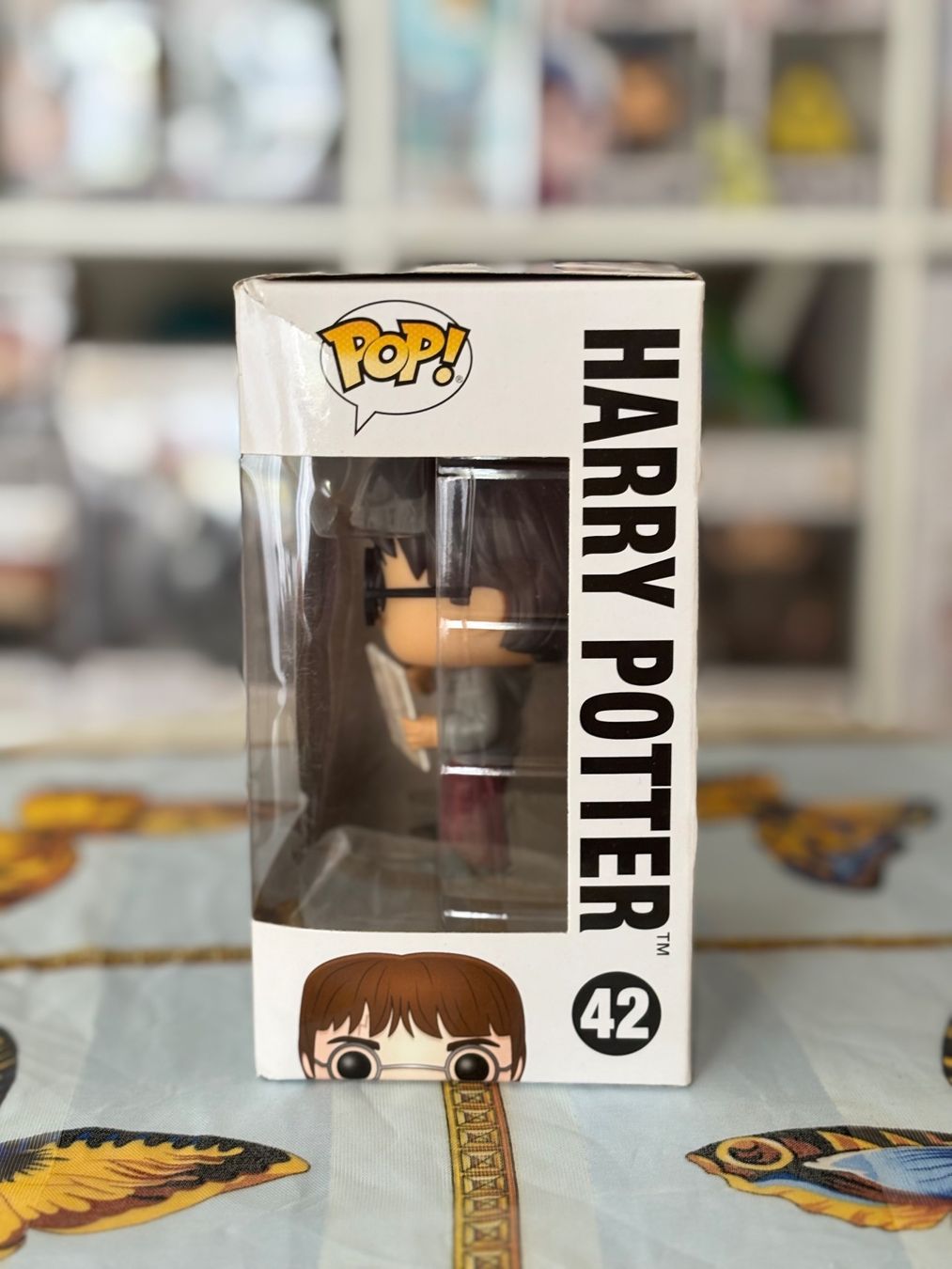 Funko Figuren: Funko Pop Harry Potter – Gebraucht aus St. Gallen von Becky__ 1