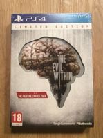 The Evil Within PS4 Limited Edition NEU