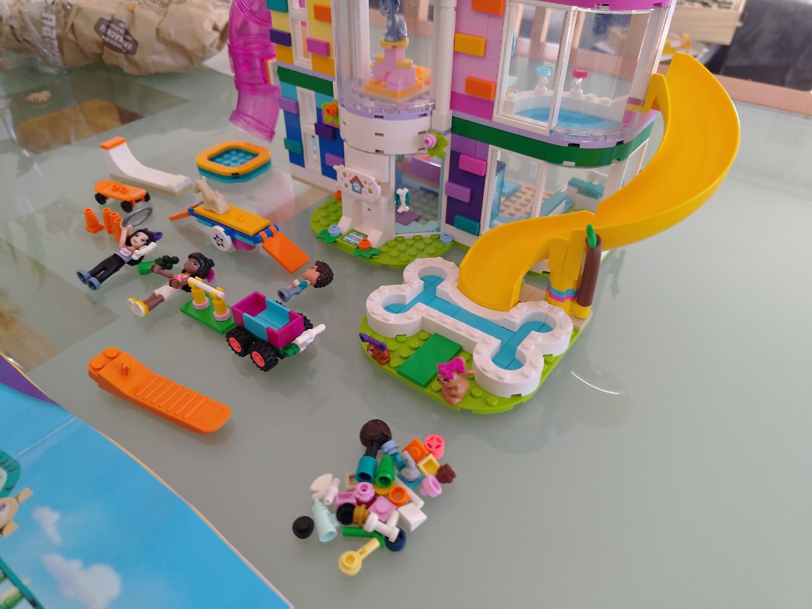 Lego Jeux de construction: Lego friends 41718 – D'occasion à Chavannes-de-Bogis par Skyhawk3 2