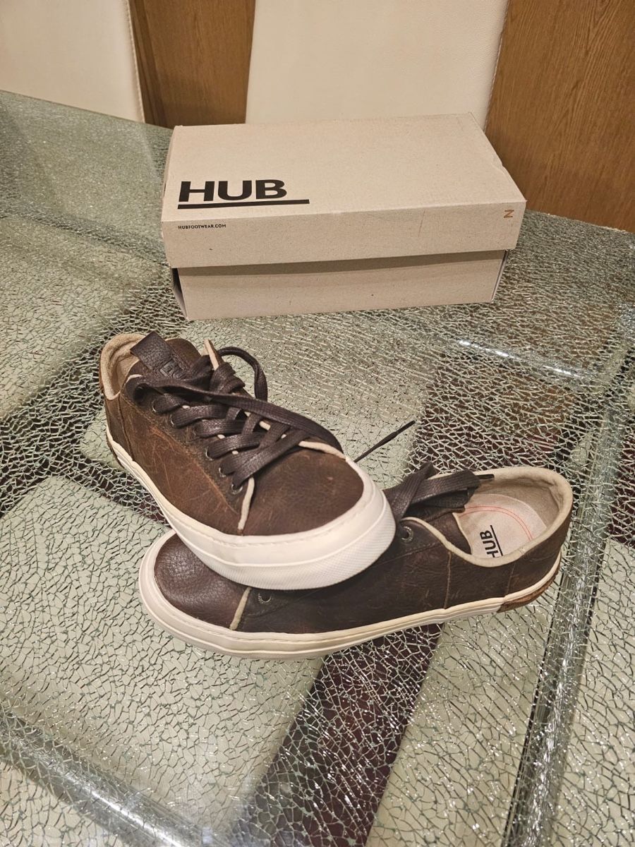 Herrenschuhe: Hub Gr. 40 – Neu (gemäss Beschreibung) aus Luzern von Reni025 2
