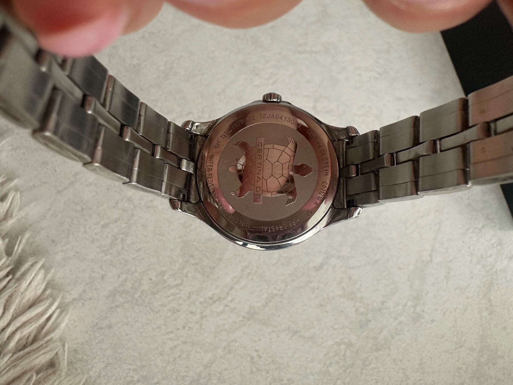 Certina Uhren: Schöne Certina Armbanduhr – Gebraucht aus Luzern von Topseller1000 4