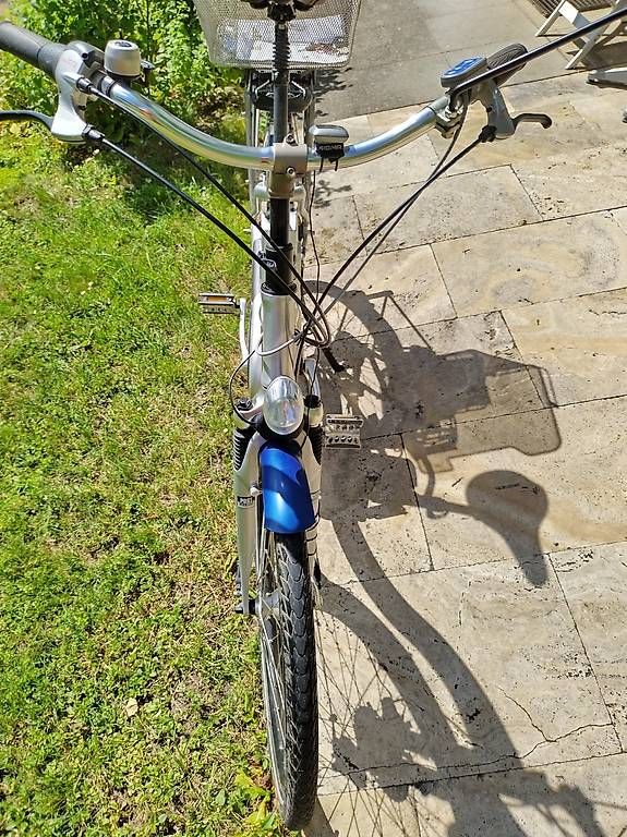 Flyer Biciclette: E-Bike Flyer 1 Model revidiert – Usato da Mülligen venduto da Markur57 1