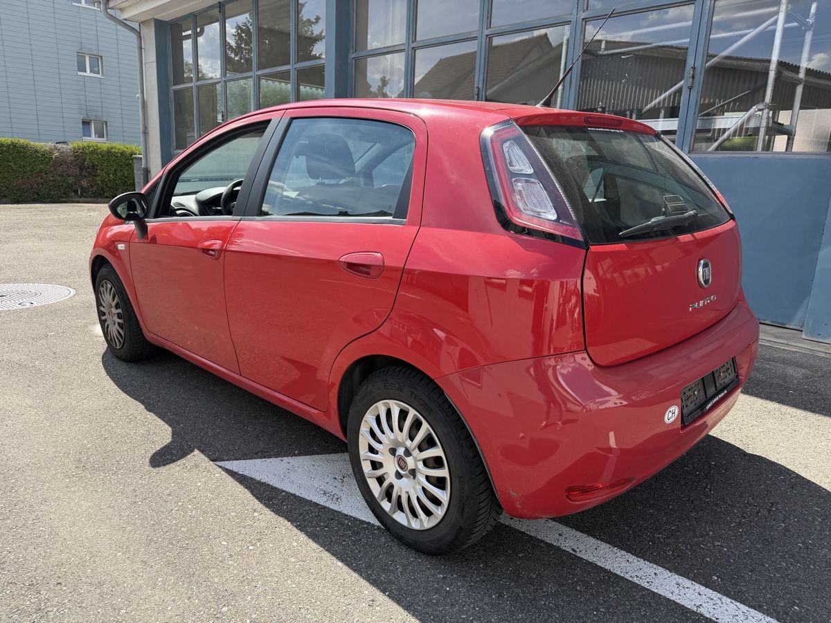 Fiat Autos: Fiat Punto 1.2 – D'occasion à Wohlen AG par tiperio 3