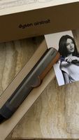 Dyson Airstrait Haarglätter Nickel Kupfer neuwertig