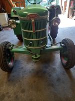 Traktor Bührer UM 4/10