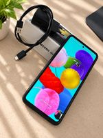 Samsung Galaxy A51 - 128 GB -Prism Crush Black -Arbeitshandy