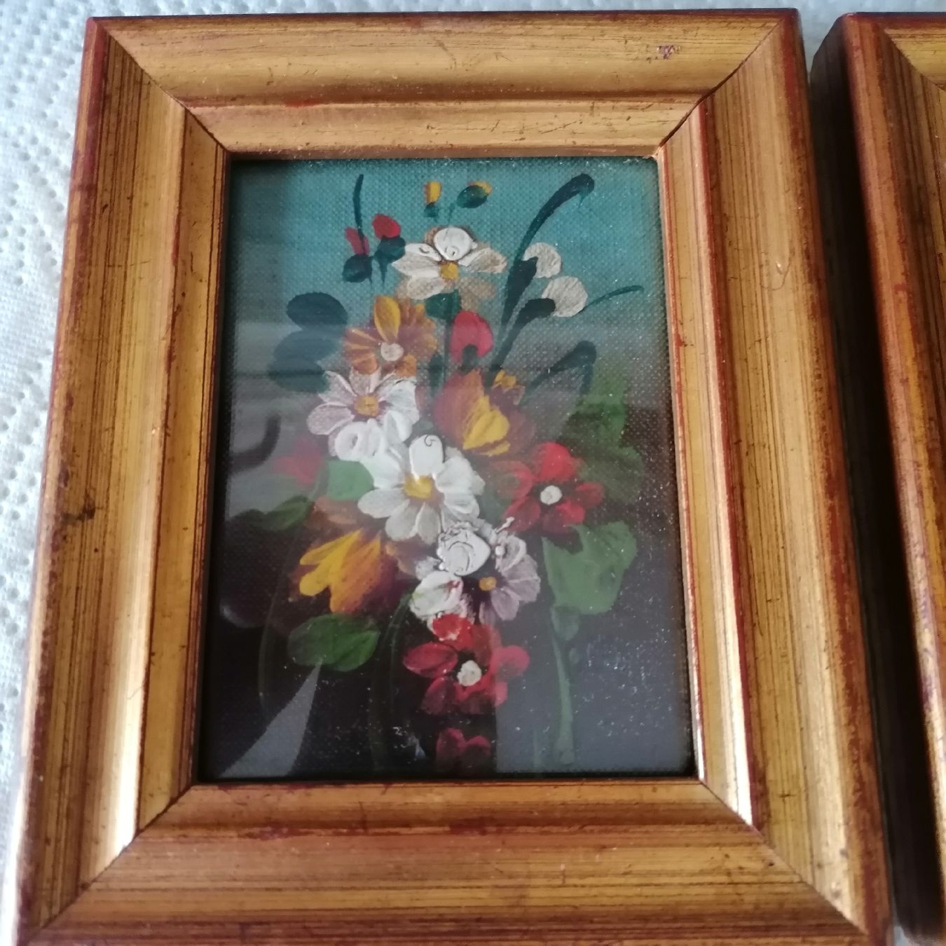Dipinti: 3 BELLISSIME MINIATURE – Usato da Mendrisio venduto da Accamuta 6