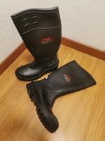 Sicherheits Gummistiefel neu (Tracker) Gr.38 als2er Konvolut