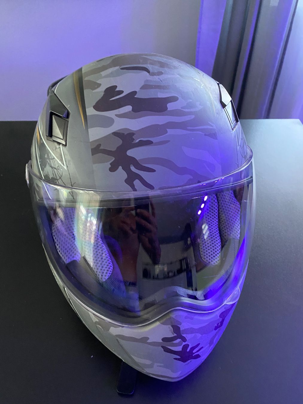 Caschi & visiere: Motorradhelm Streetfighter – Usato da Däniken SO venduto da jai_6k9q