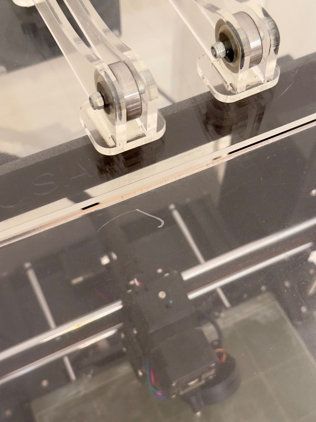 Prusa Imprimante 3D: ORIGINAL PRUSA i3 MK3S - 3D-Printer - mit Gehäuse und Filter – D'occasion à Basel par sstube91 4