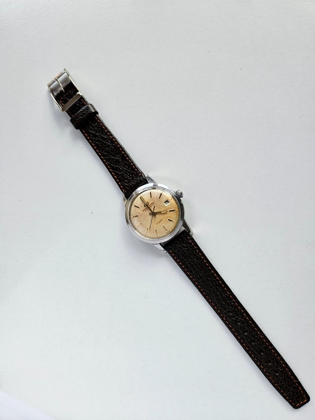Uhren: 358 Ernest Borel Automatic Date – Gebraucht aus Berikon von mmm21 3