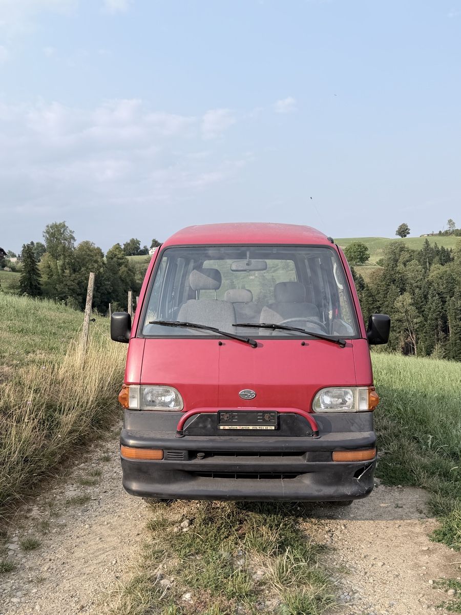 Subaru Automobili: Subaru E12 – Usato da Zell LU venduto da rob_rmv5 1