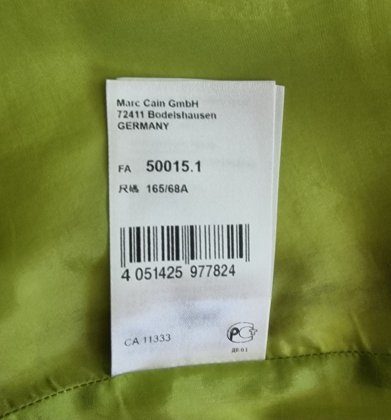 Marc Cain Gonne: Rock Marc Cain Blumenmuster Grösse N3 – Usato da Kriens venduto da natalia.lang 5