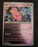 FLAGADOSS 030/084 REVERSE POKEMON NUIT NOIRE