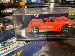 Chevron B21 Jägermeister SlotcaR 1:32 neu FLY
