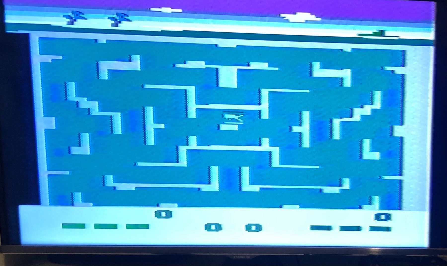 Atari Giochi: Shark Attack für Atari 2600 – Usato da Kestenholz venduto da Matti_10 1