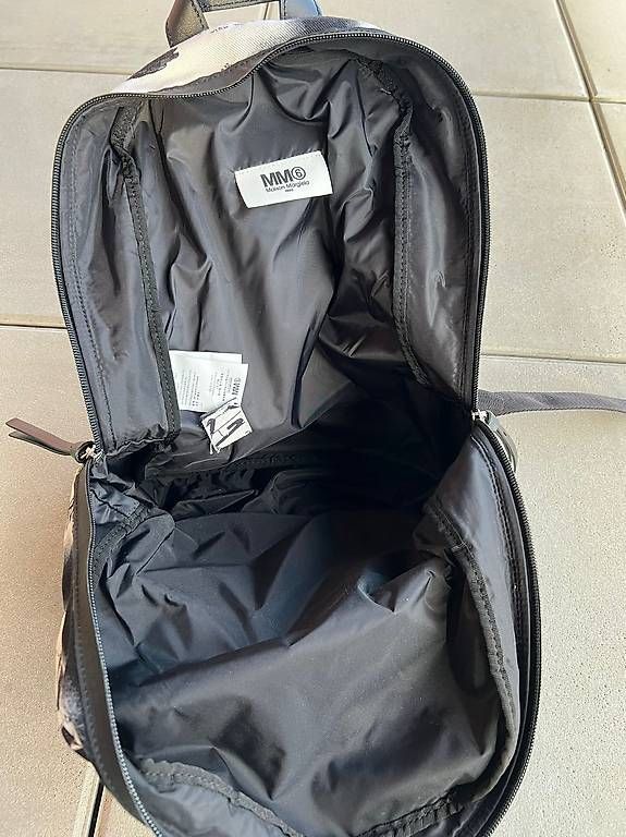 Zaini: ZAINO MAISON MARGELA  – Usato da Gentilino venduto da pet_p7fg 2
