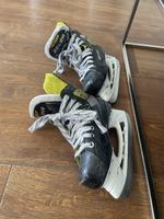 Bauer Eishockey Schlittschuhe Gr. 3.5, Top Zustand!