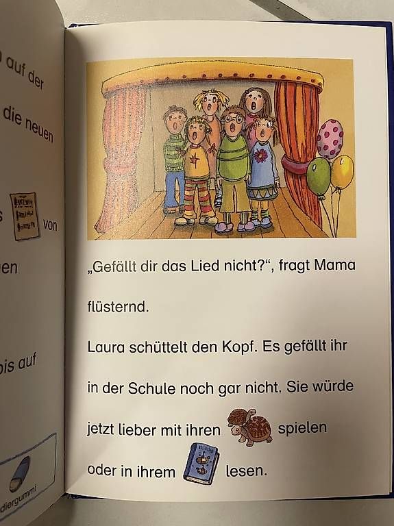 Libri: Lese-Kinderbuch: Piratenschiff+Schulanfang – Usato da Möriken AG venduto da nipamijule 2