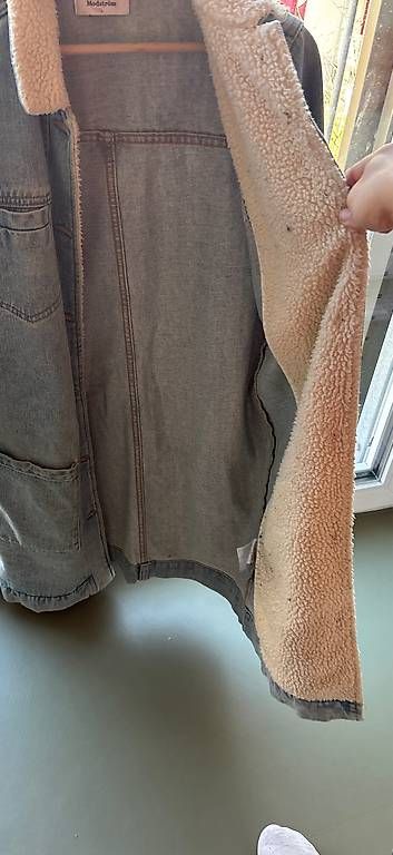 Giacche: Jeansjacke Frühling lang Mödström – Usato da Bern venduto da nicole.o 1