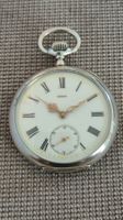 Omega Taschenuhr 52.2 mm, Silber 800