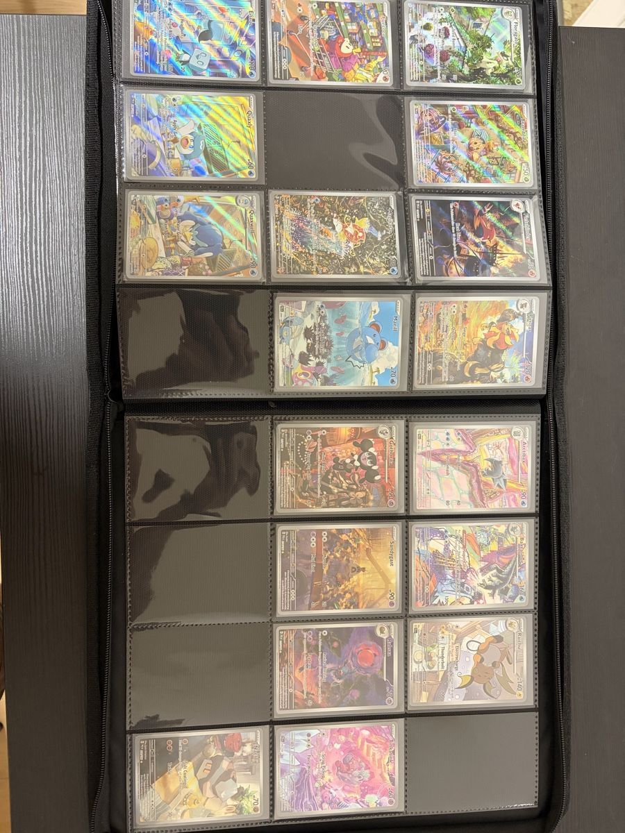 Pokémon Carte collezionabili: Paldea Evolved Master set INk – Usato da Müllheim Dorf venduto da Lors.Toys 3