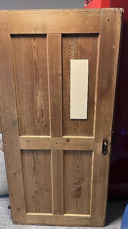 Porte: Antones Türblatt zur Deko – Usato da Guntershausen venduto da Coast 3