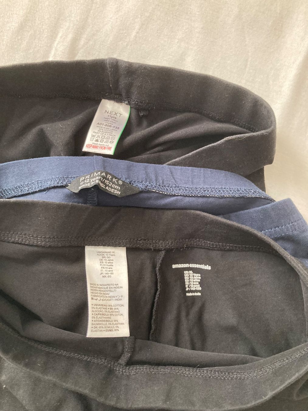 Collant & Leggings: Leggings 146/152 – Usato da Köniz venduto da Hollis01 1