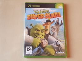 Shrek Super Slam neu und ovp