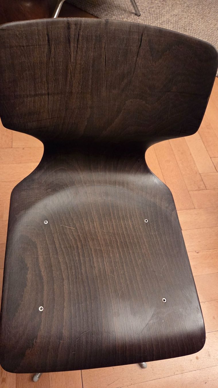Sedie: pagwood vintage stuhl – Usato da bern venduto da Aaxe 5