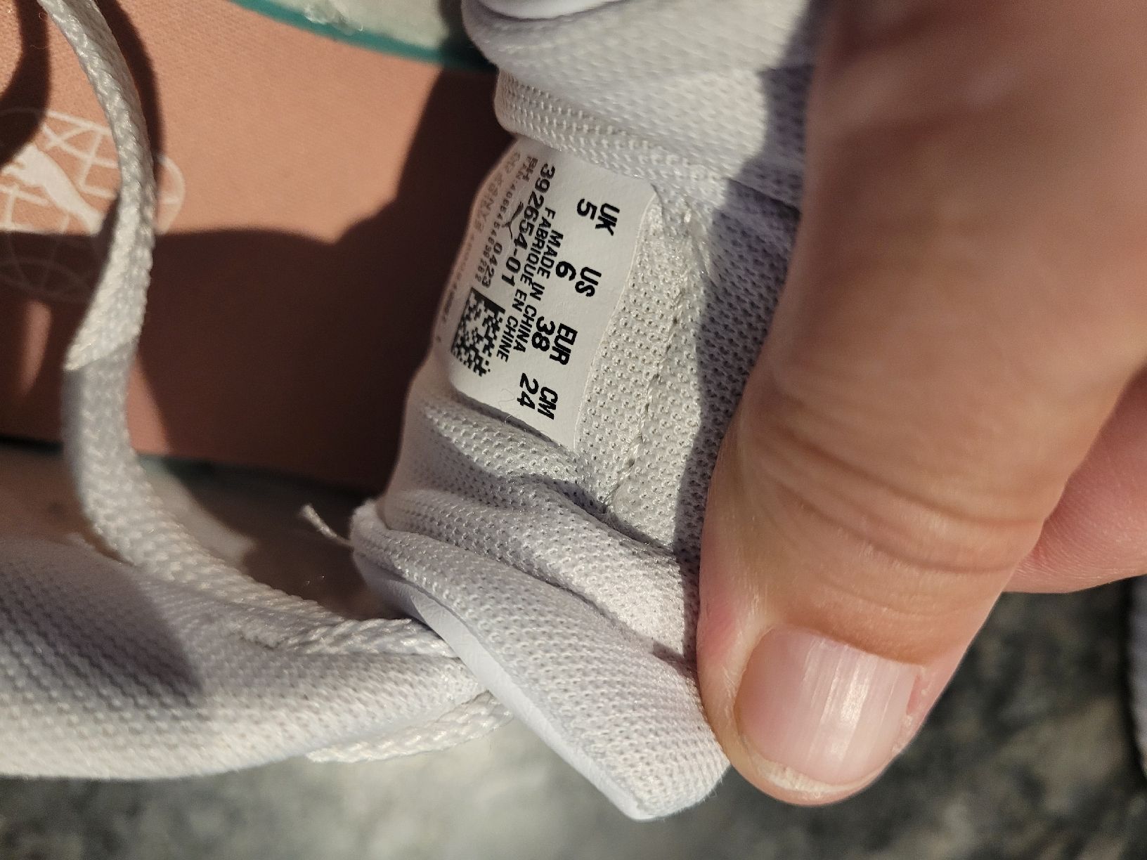 Puma Chaussures filles: Puma Sneaker Gr 38 – D'occasion à Aeschi b. Spiez par susanneth 1